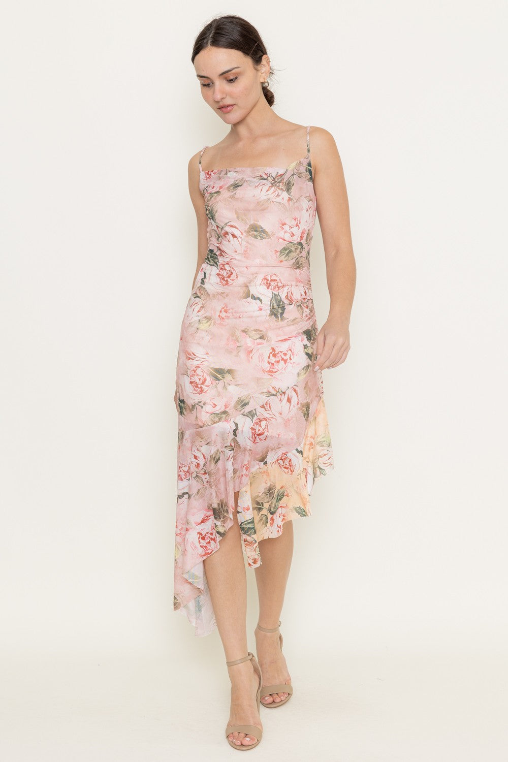 Veronica Midi Dress Karlee Veronica Midi Dress Karlee