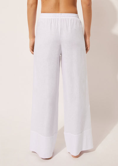 Zoe Linen Pants