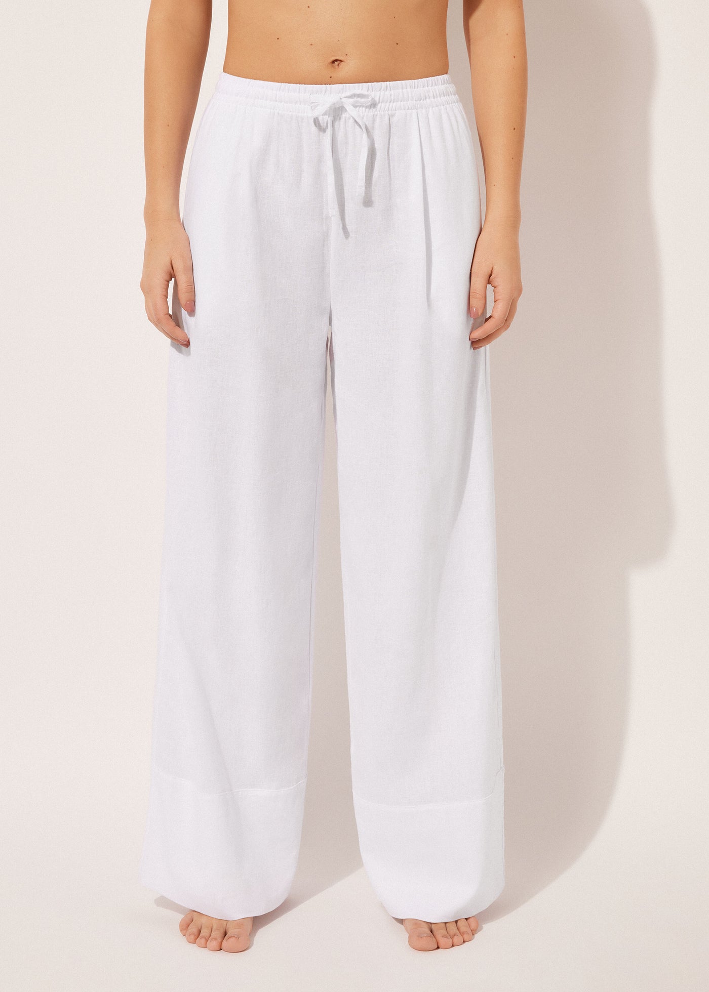 Zoe Linen Pants