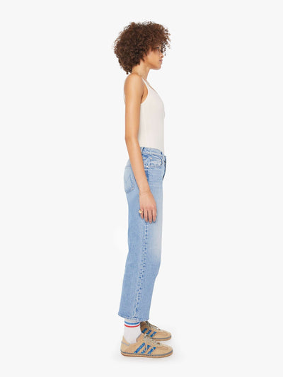 The Mid Rise Maven Ankle-MSB