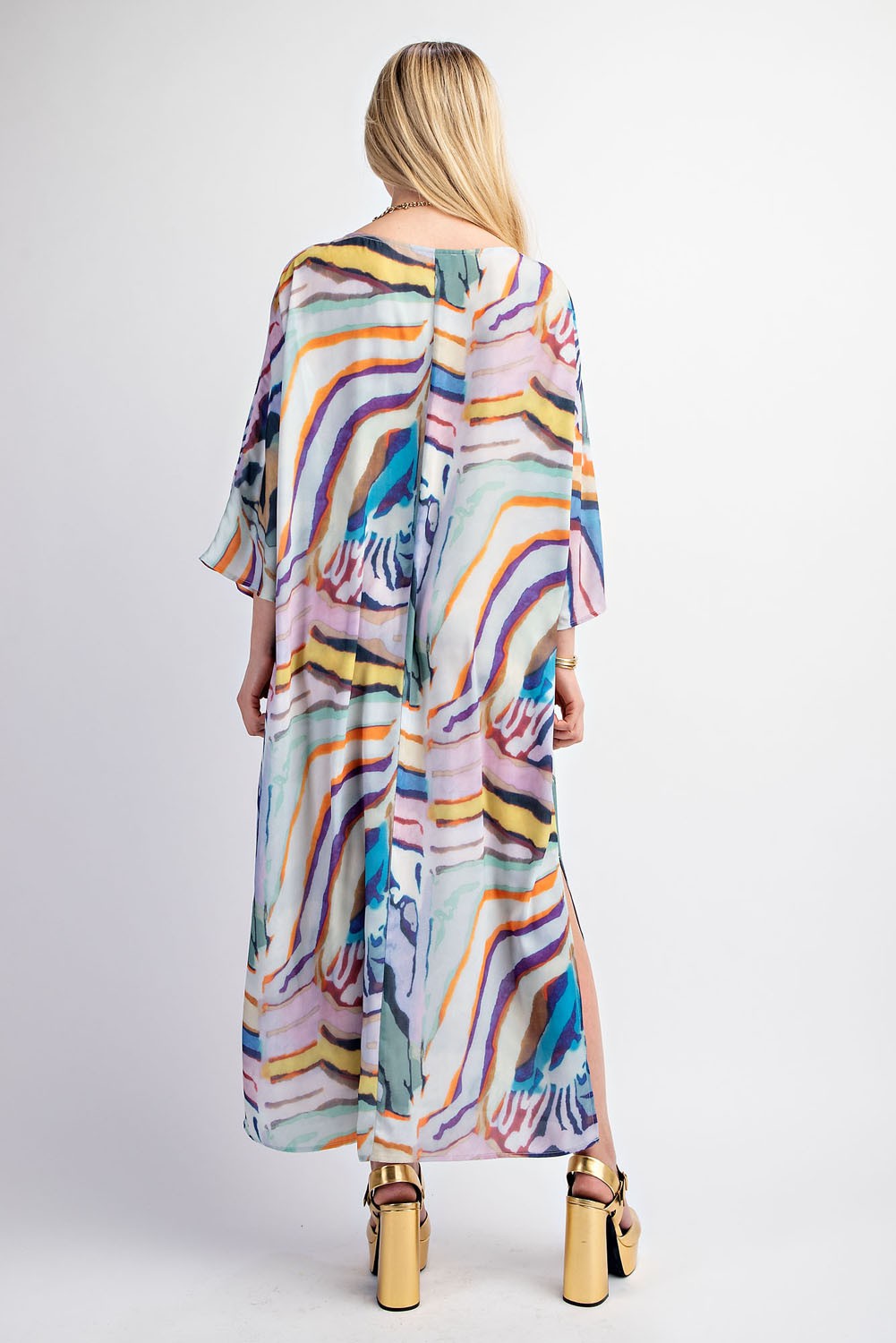 Hampton Print Dress