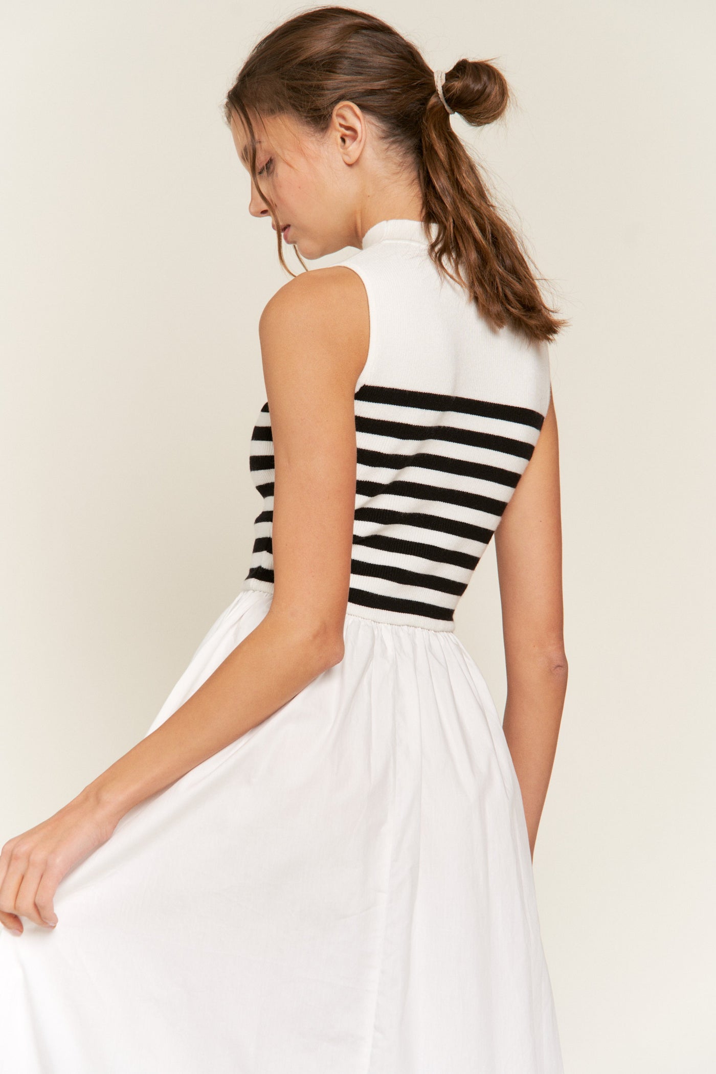 Alex Stripe Dress