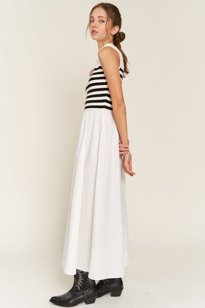 Alex Stripe Dress