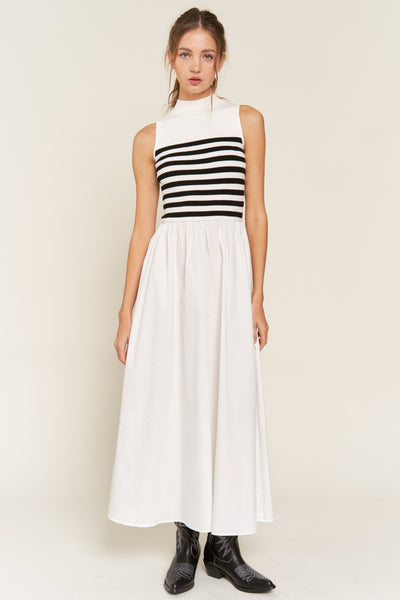 Alex Stripe Dress