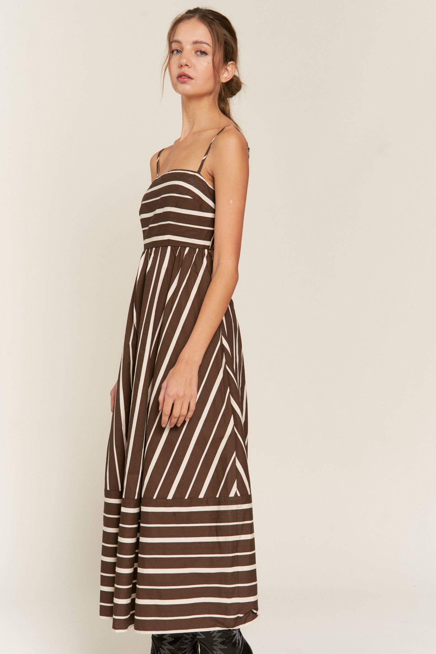 Sophie Midi Dress