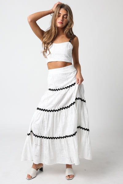 Bea Maxi Skirt