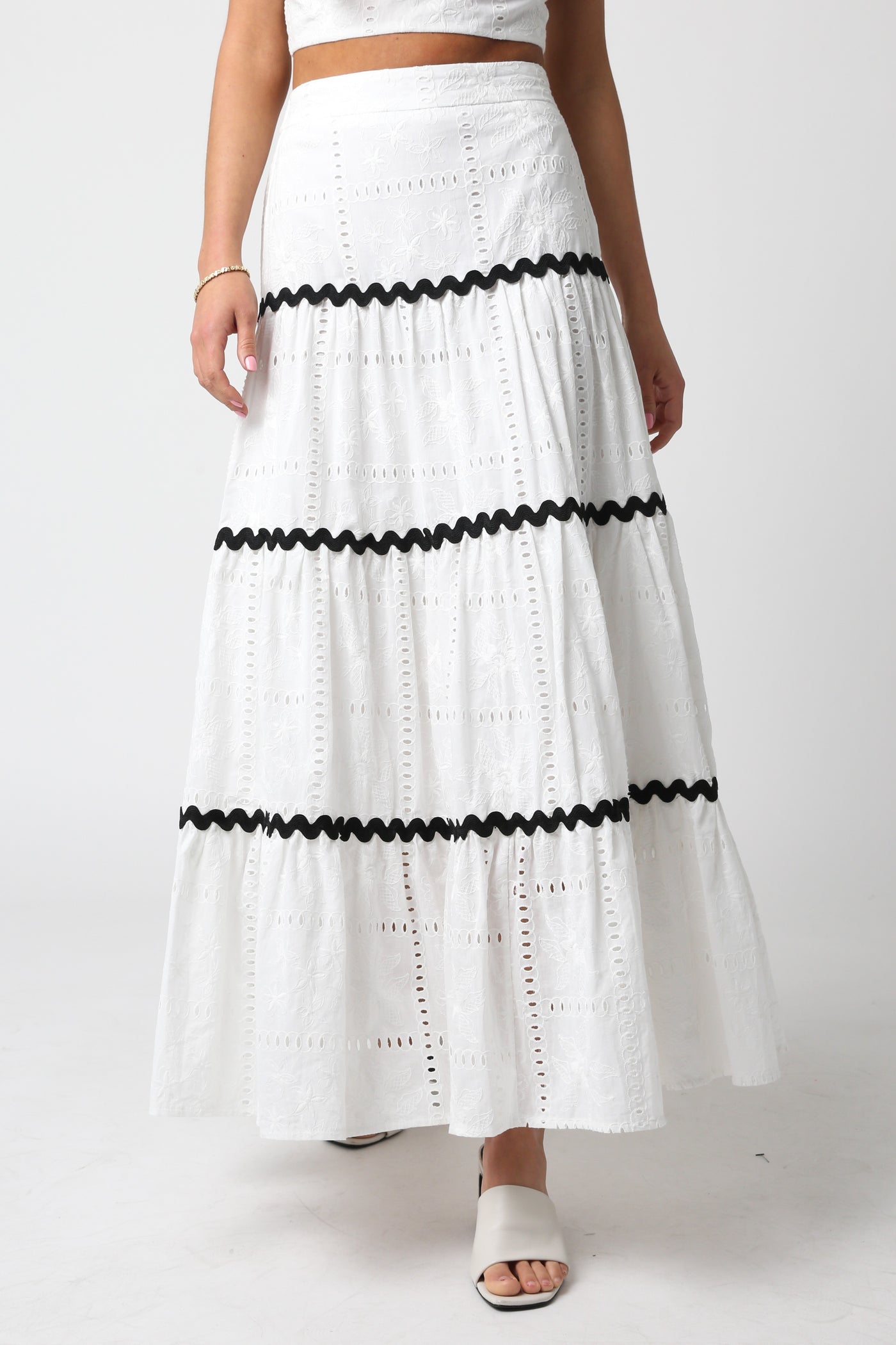 Bea Maxi Skirt