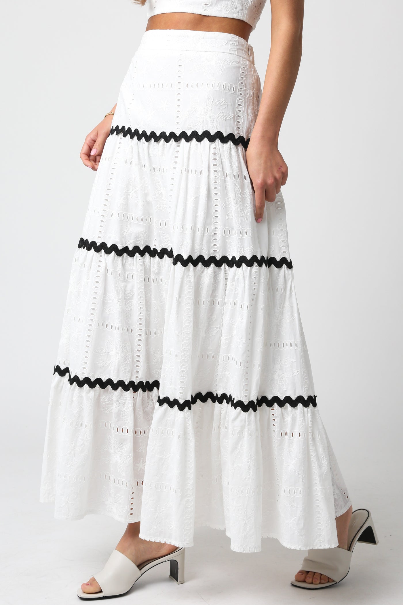 Bea Maxi Skirt