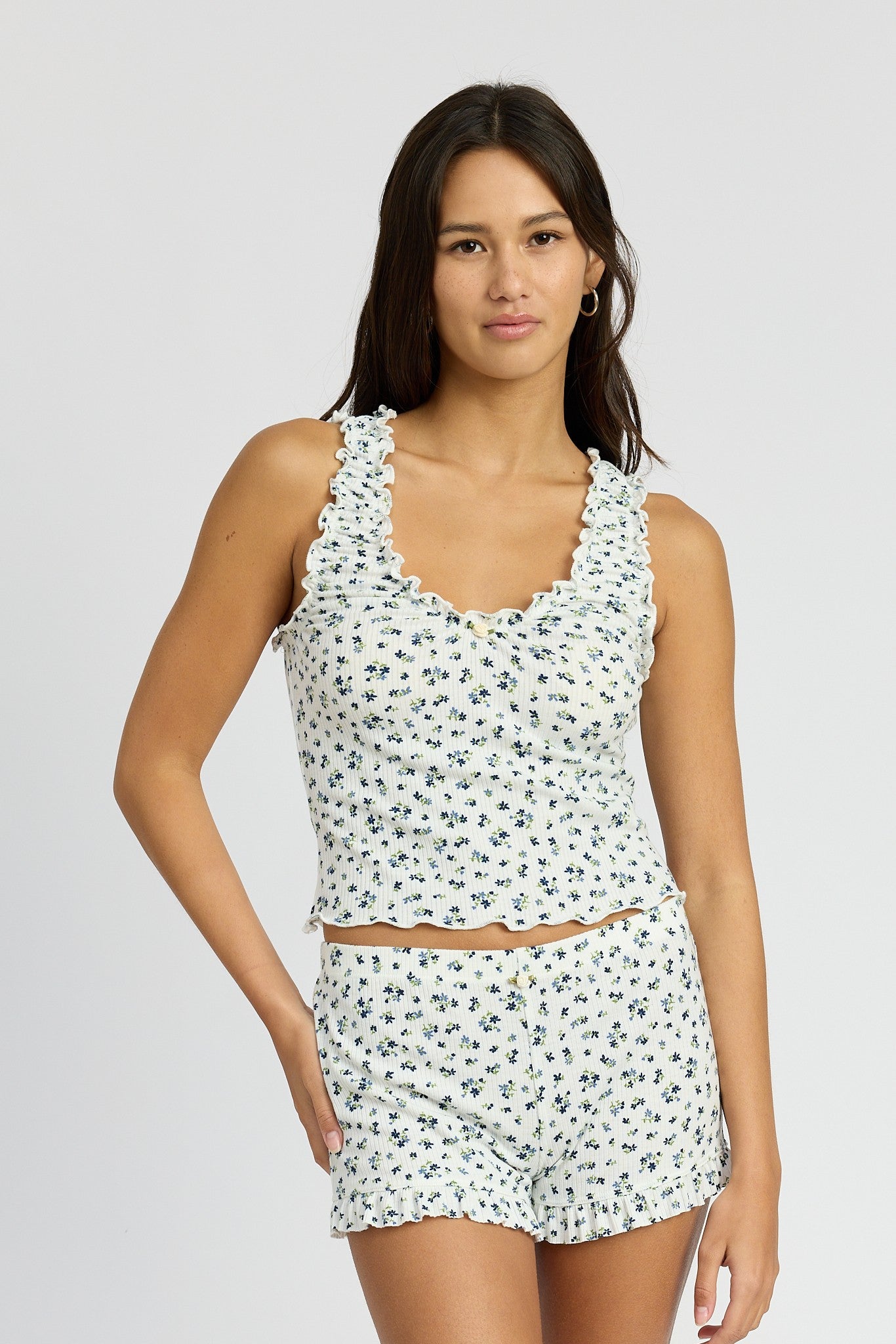 Hamptons Pajama Top