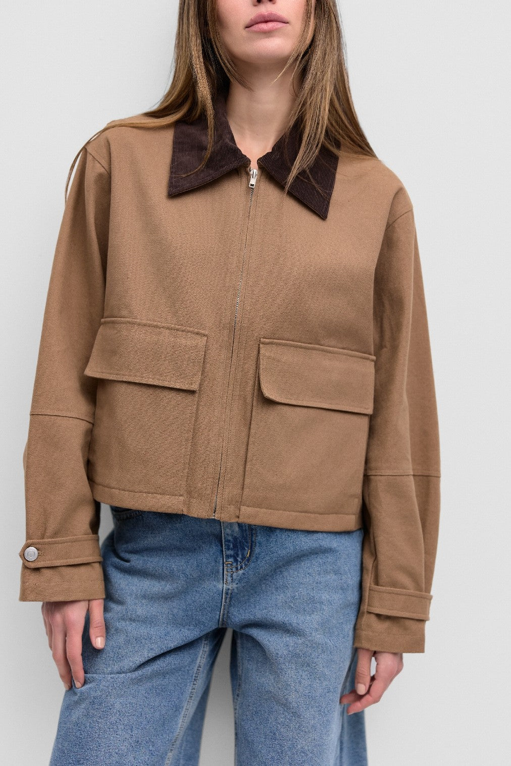 Tucker Bomber Jacket