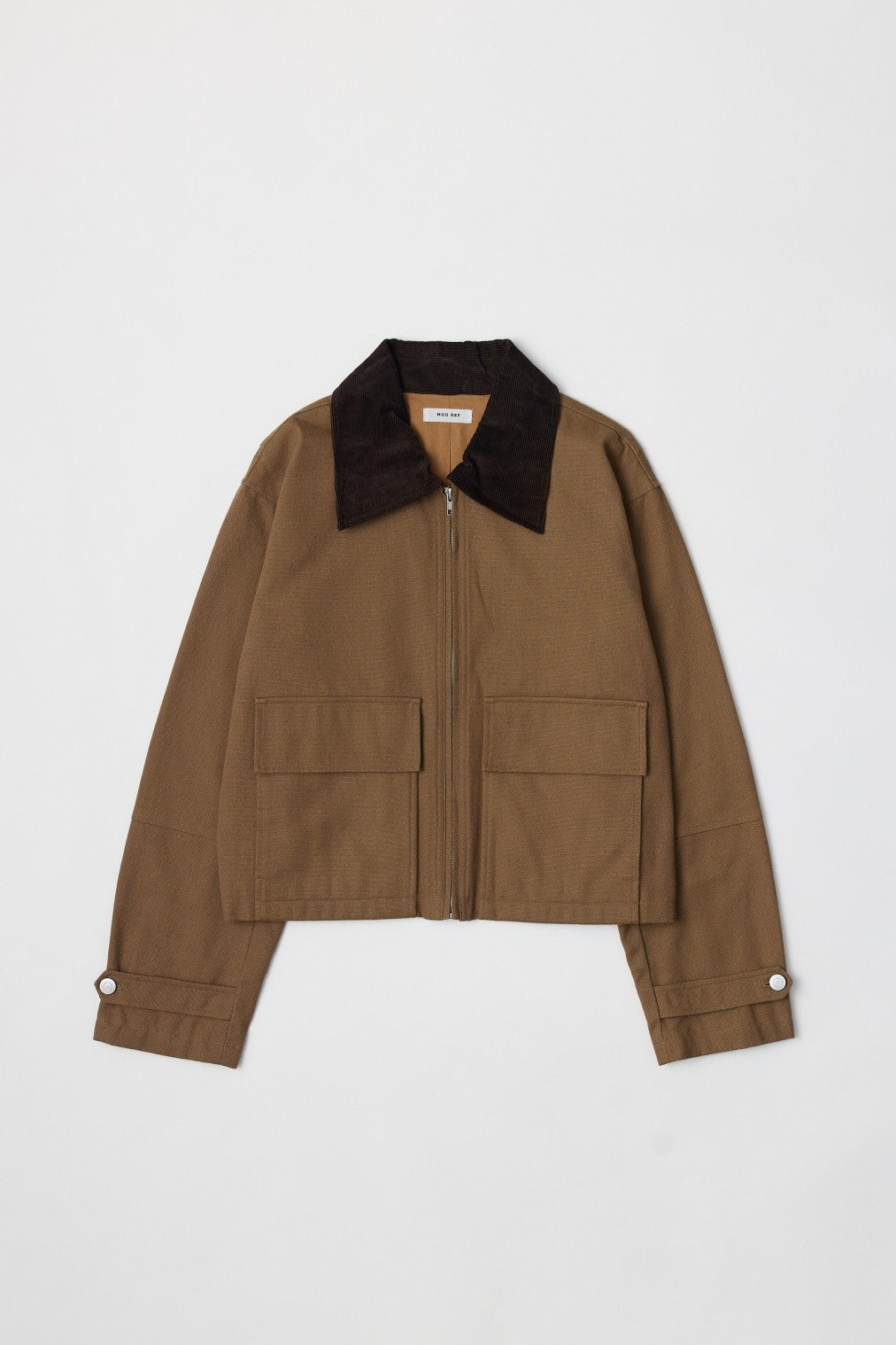 Tucker Bomber Jacket