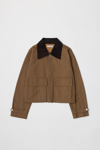 Tucker Bomber Jacket