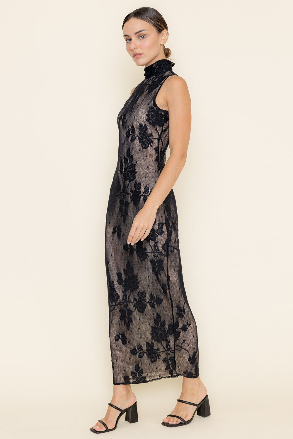 Victoria Maxi Dress