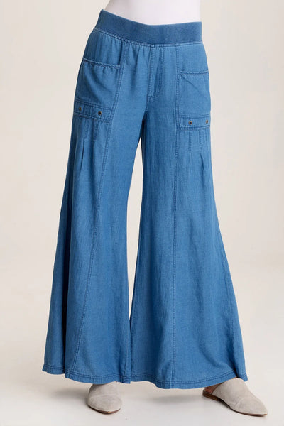 Florentine Wide Leg Pant
