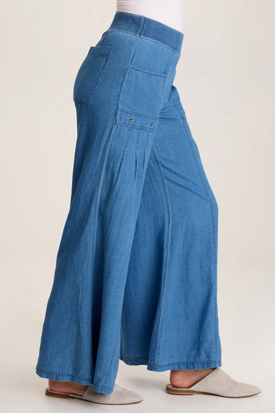 Florentine Wide Leg Pant