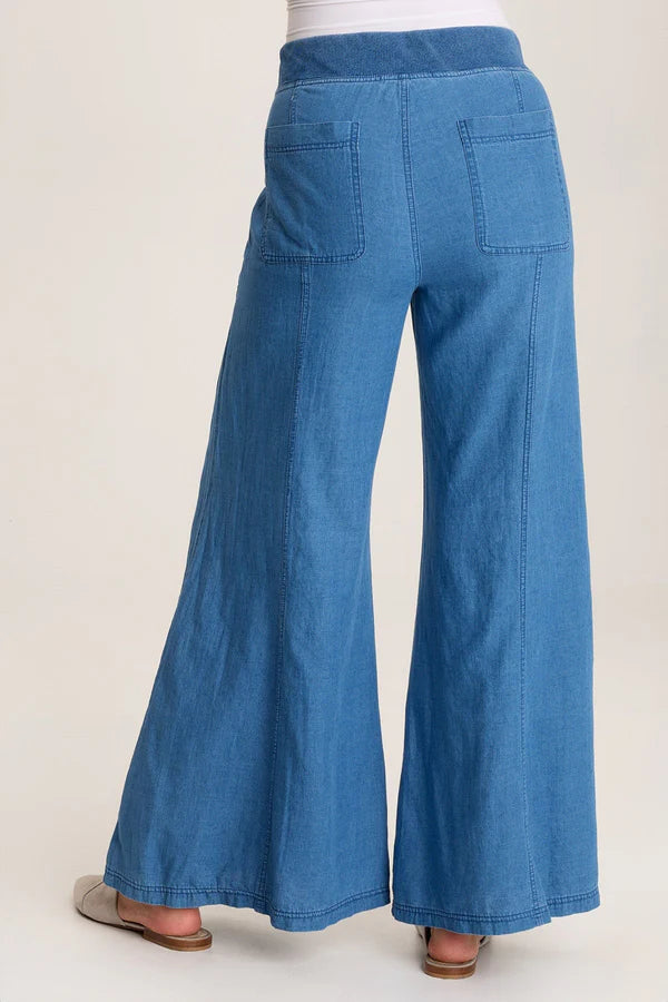 Florentine Wide Leg Pant