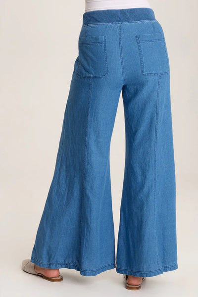 Florentine Wide Leg Pant