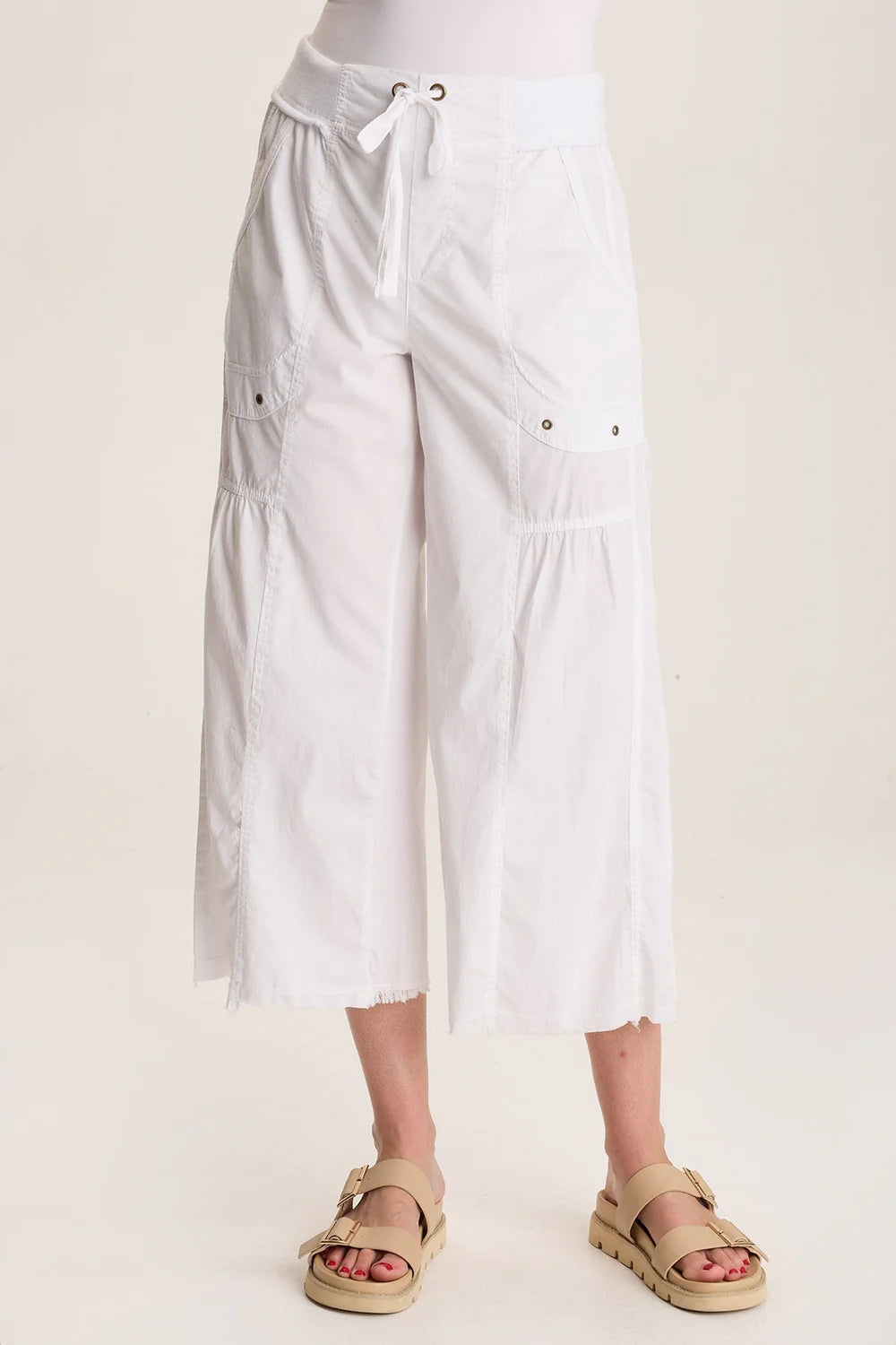 Seaver Gaucho - White