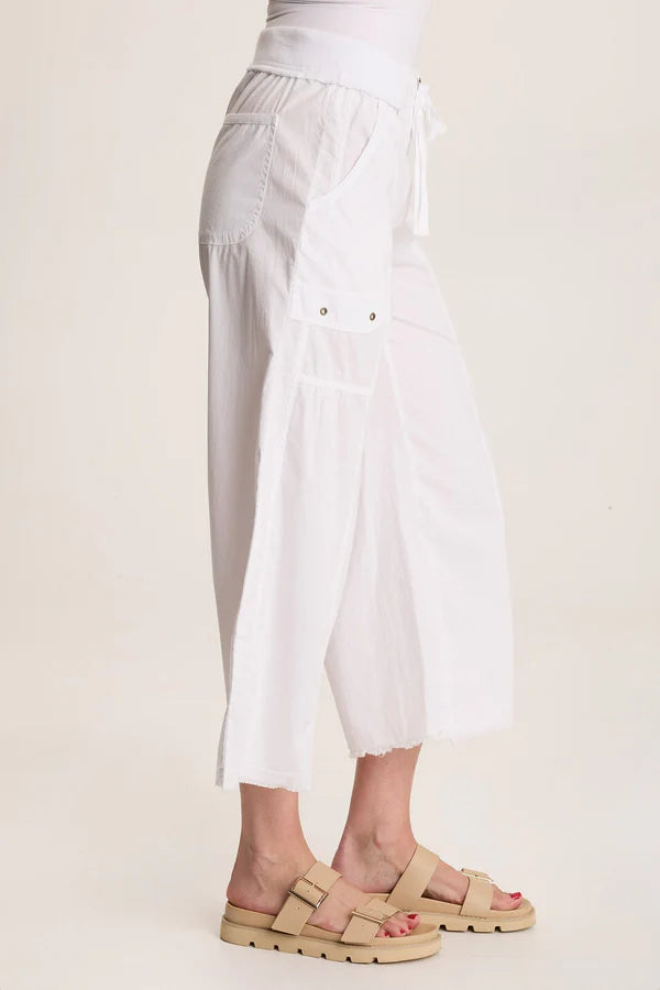 Seaver Gaucho - White