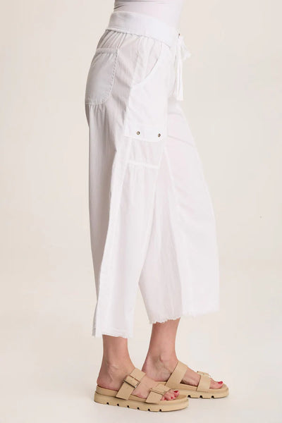 Seaver Gaucho - White