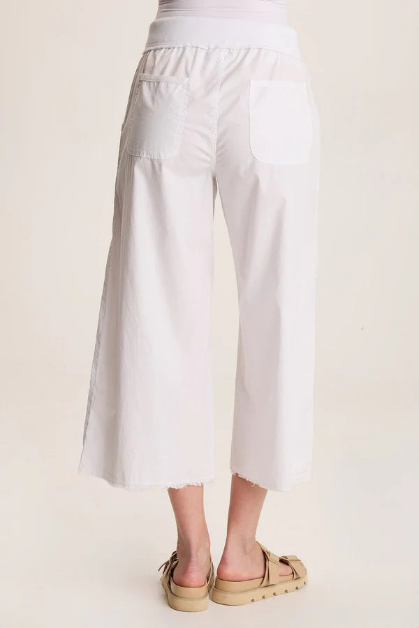 Seaver Gaucho - White