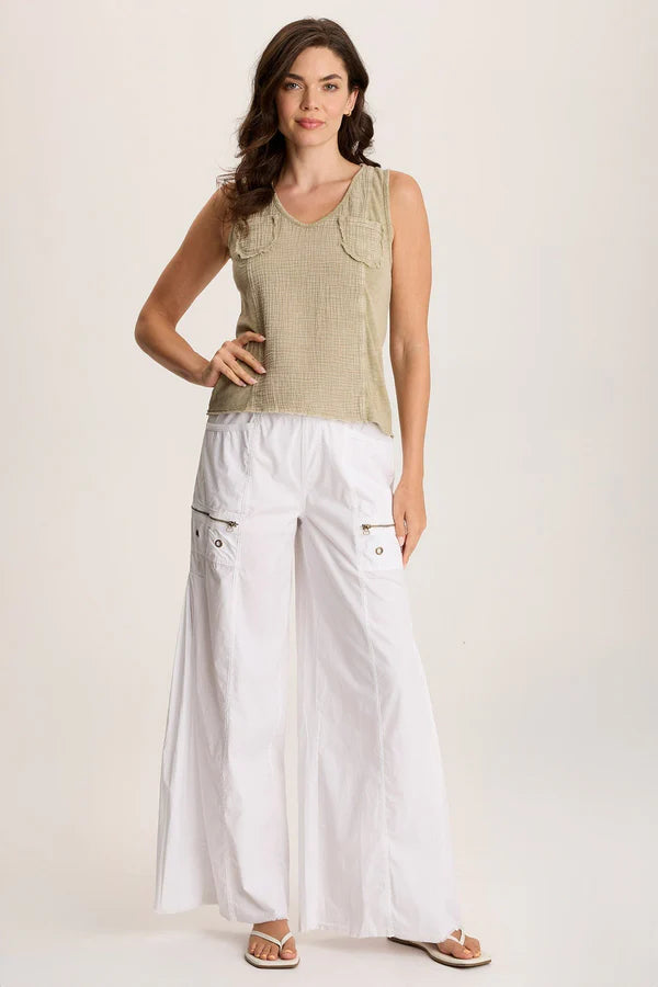 Coline Wide Leg Pant