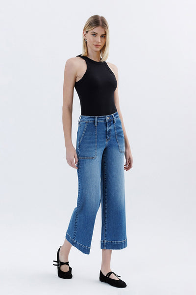 Madison Utility Jeans