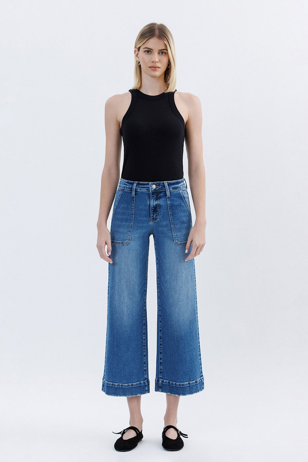 Madison Utility Jeans