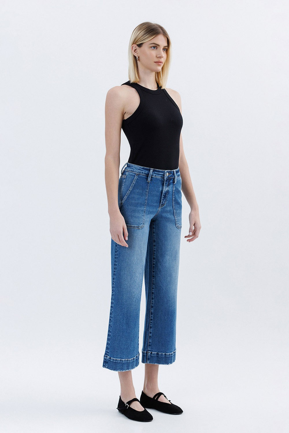 Madison Utility Jeans