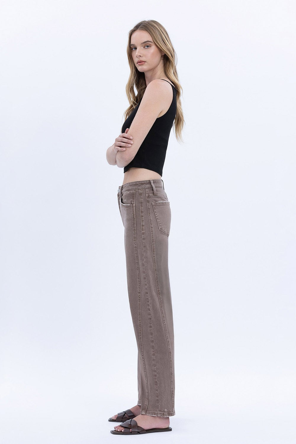 Catherine Barrel Jeans