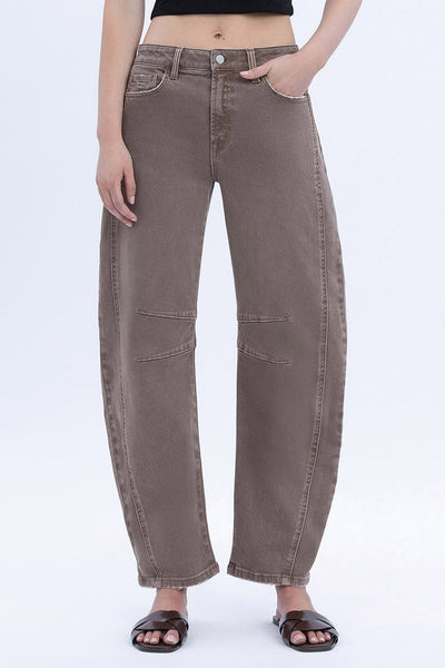 Catherine Barrel Jeans