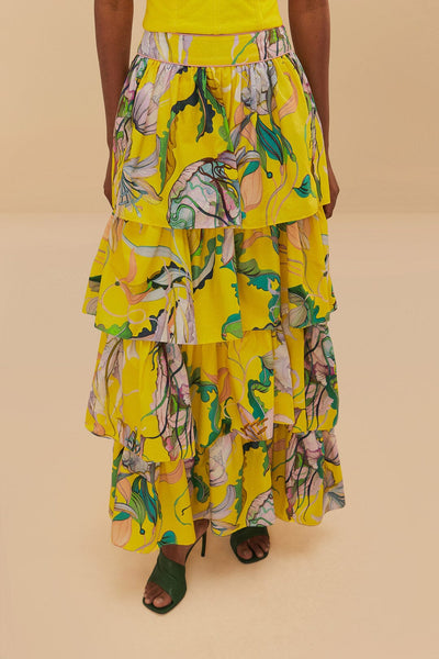 Jellyfish Bouquet Skirt
