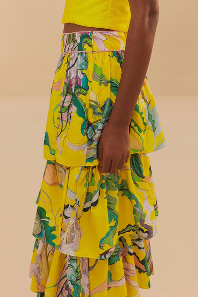 Jellyfish Bouquet Skirt