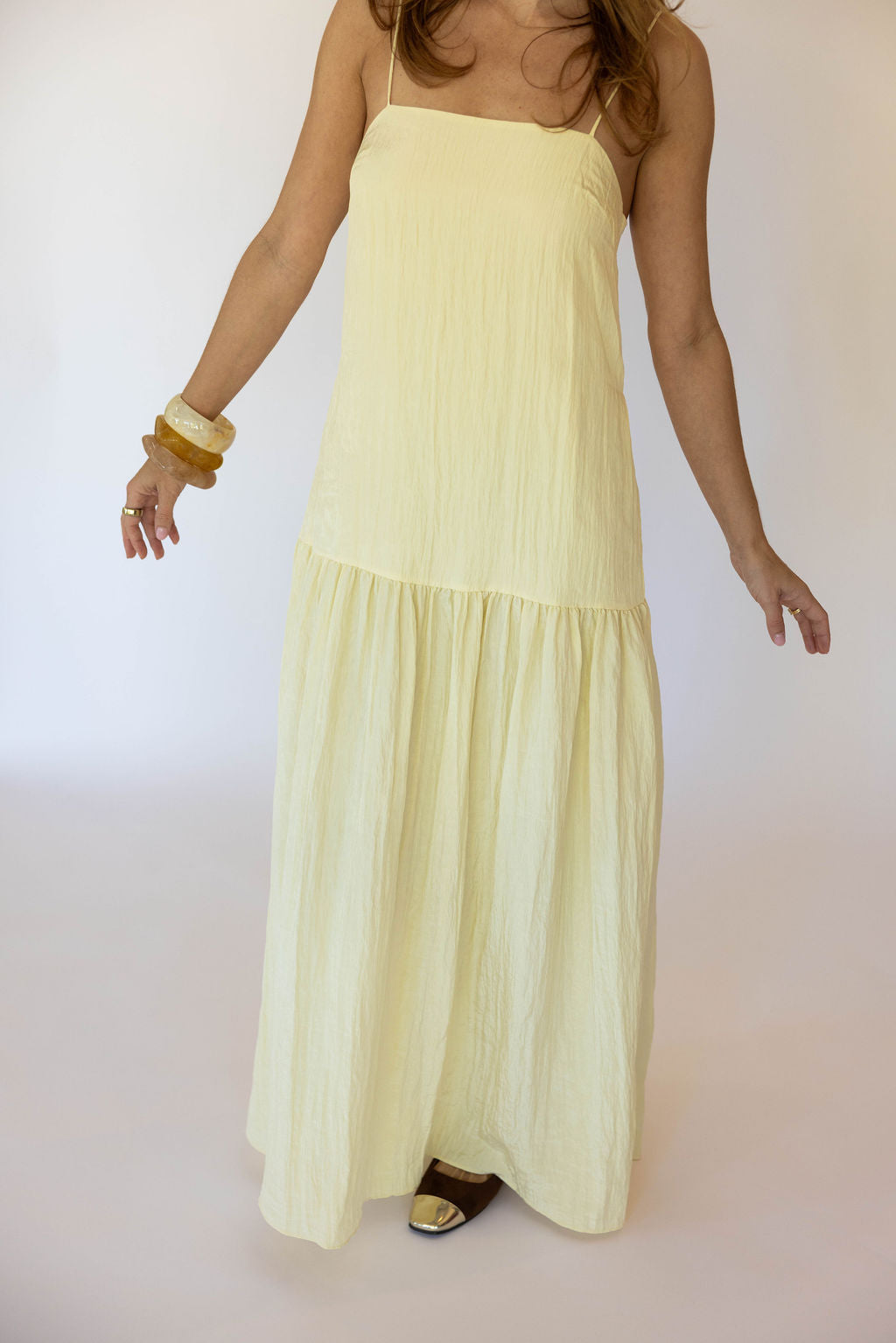 Uma Maxi Dress