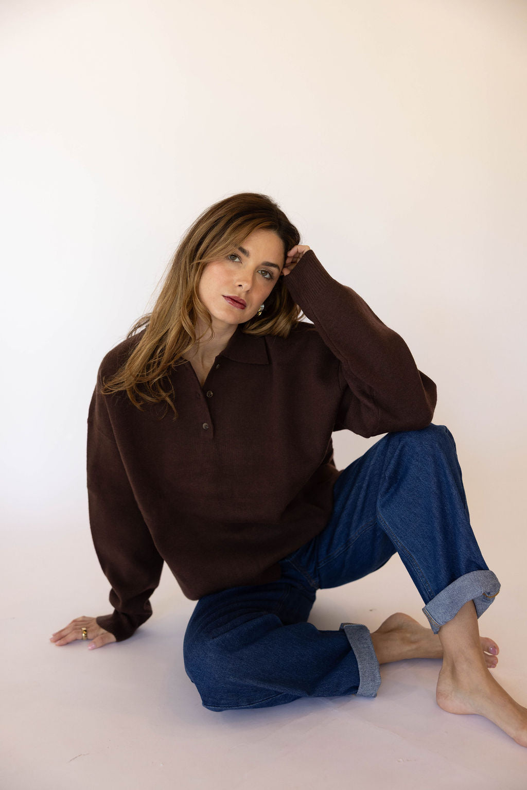 Marlowe Knit Sweater