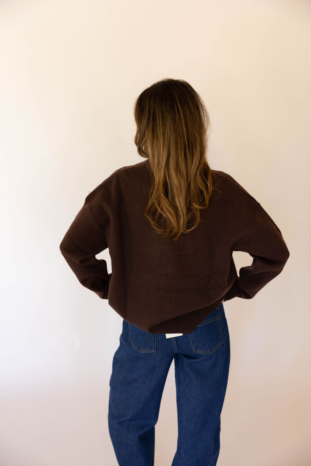 Marlowe Knit Sweater