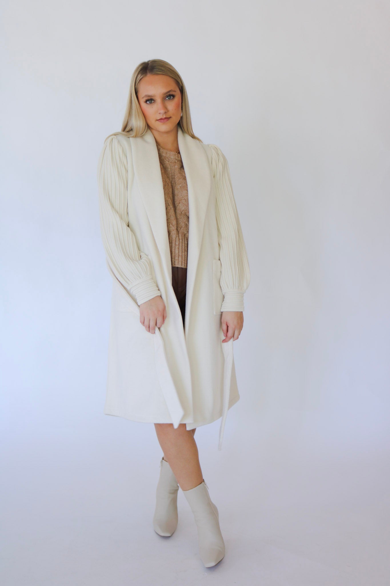 Ivy Wool Coat