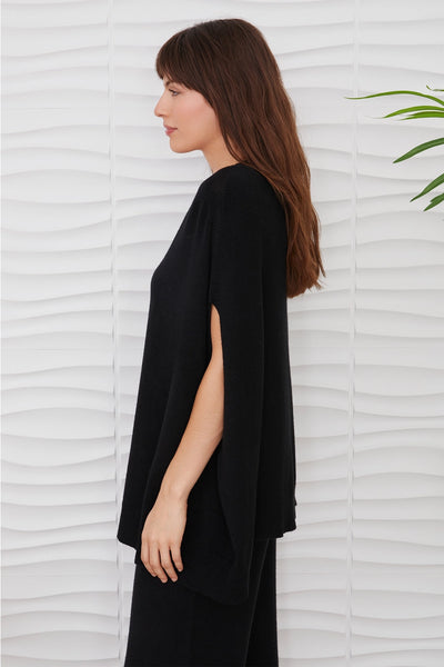 Isabella Cape Top