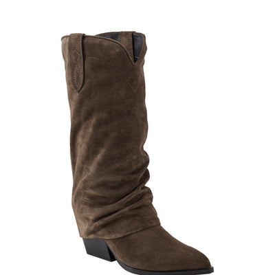 Calysta Suede Boots