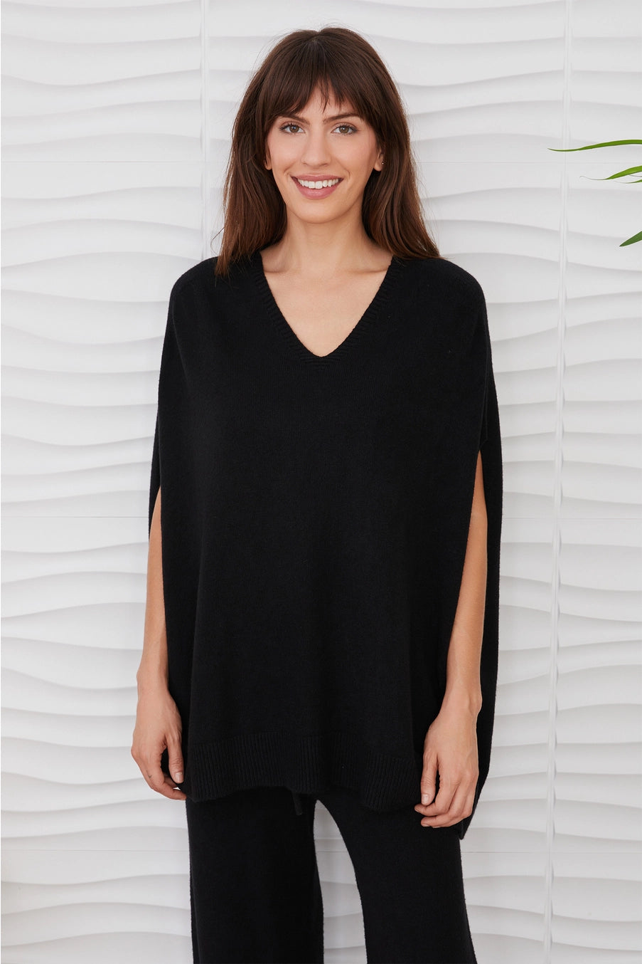 Isabella Cape Top