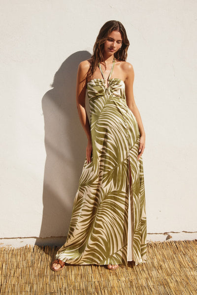 Palm Springs Maxi Dress