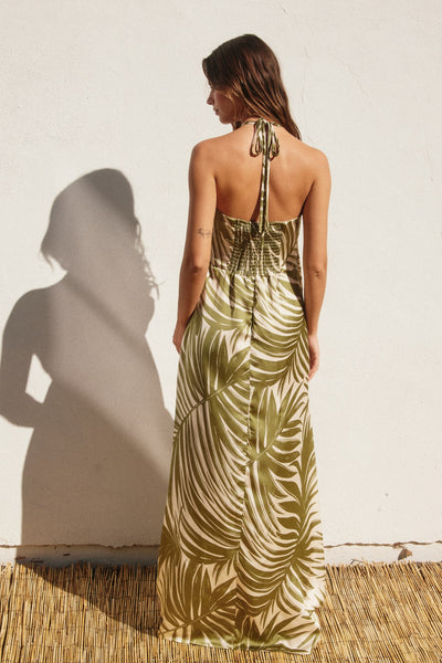 Palm Springs Maxi Dress