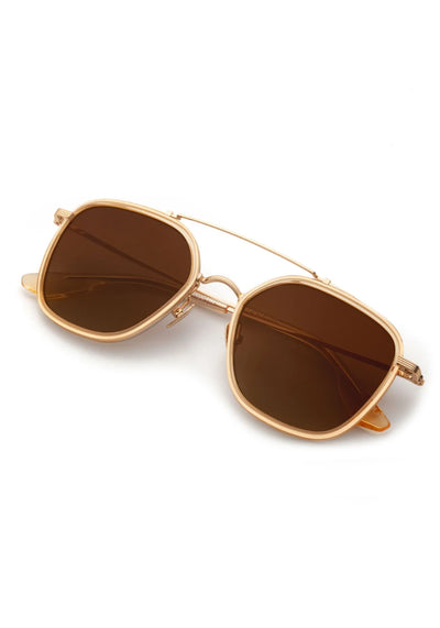 Austin  Sunglasses - Champagne