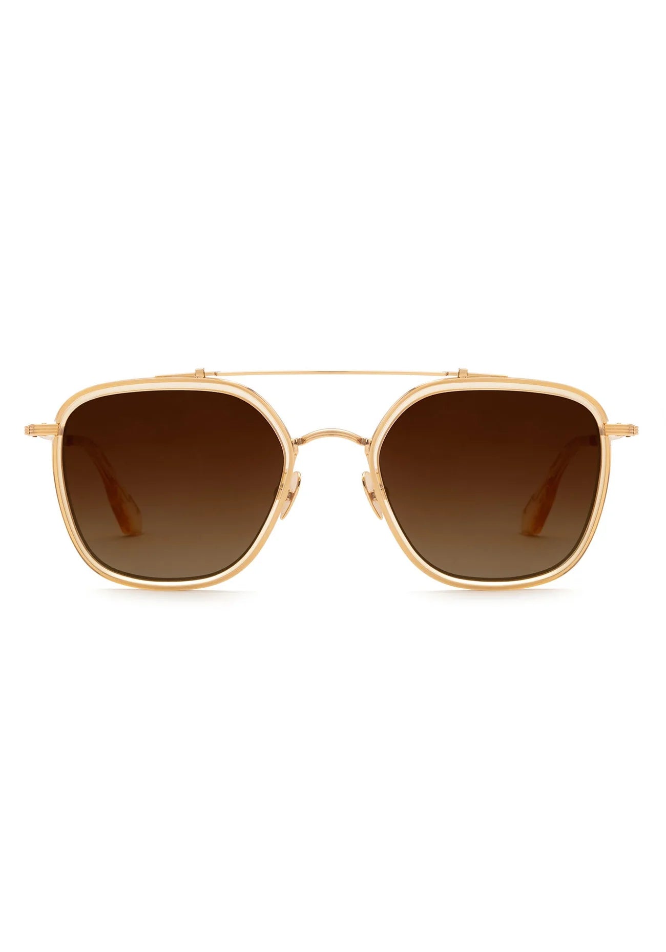 Austin  Sunglasses - Champagne