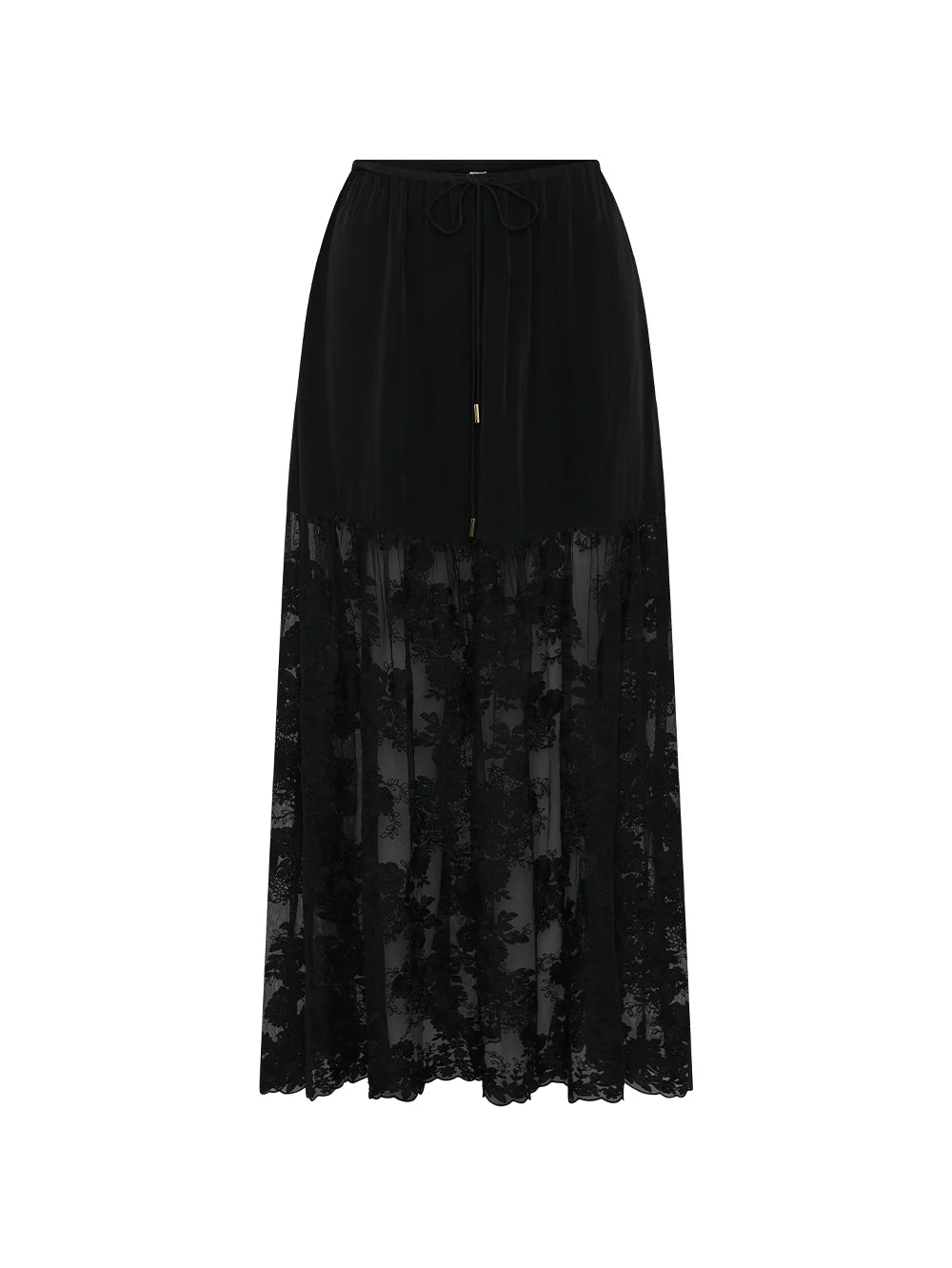 Blaire Lace Maxi Skirt