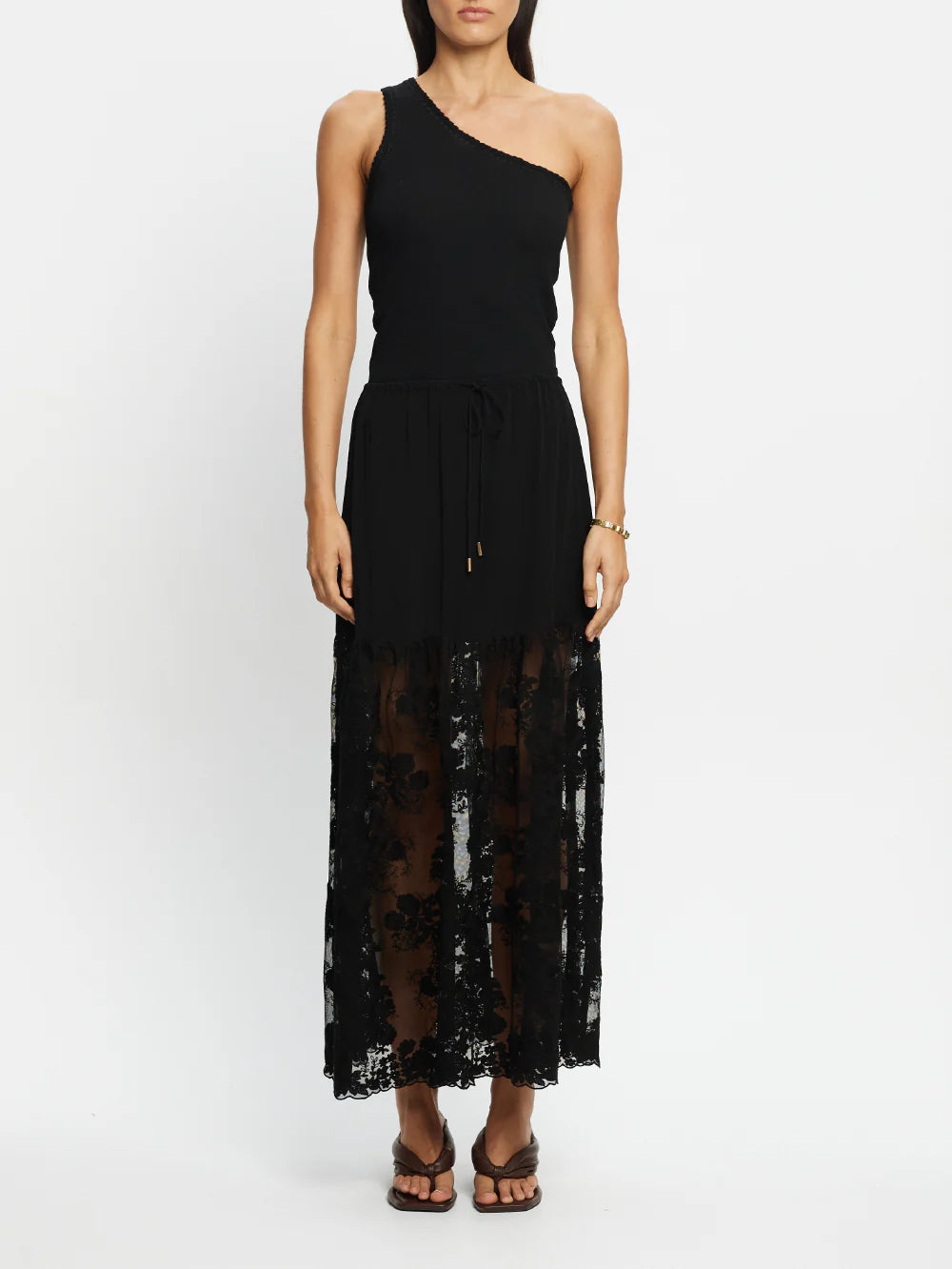 Blaire Lace Maxi Skirt