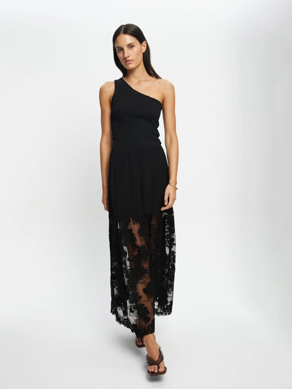 Blaire Lace Maxi Skirt
