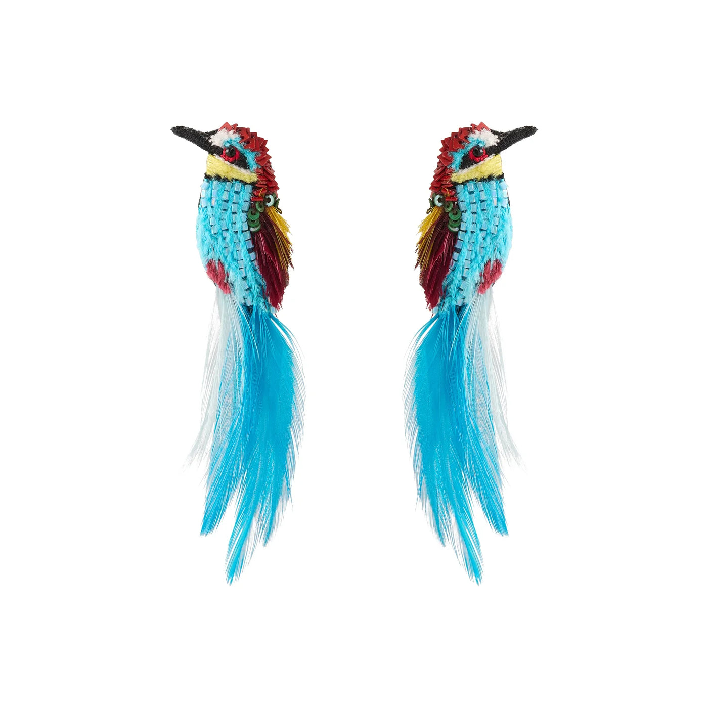 Piccola  Hummingbird Earrings