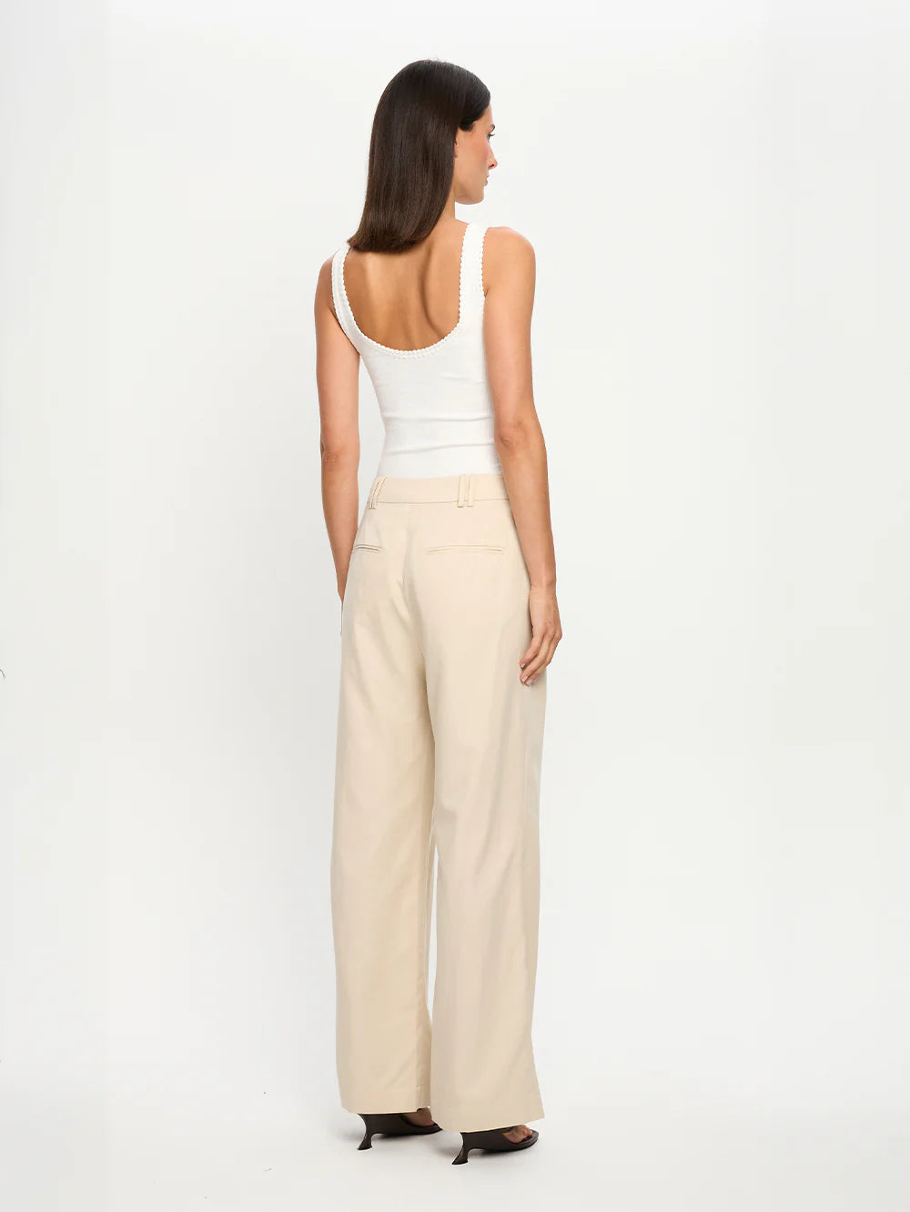 Hazel Linen Pants