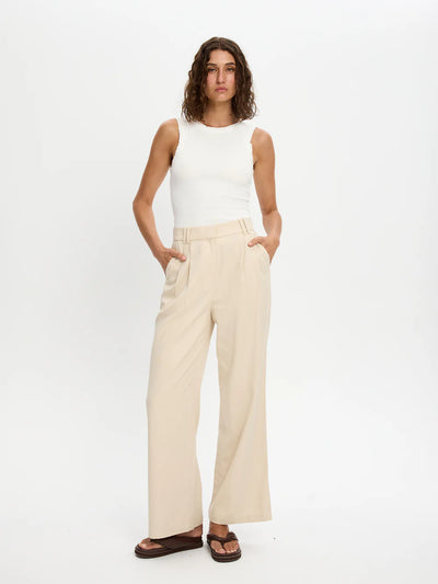 Hazel Linen Pants